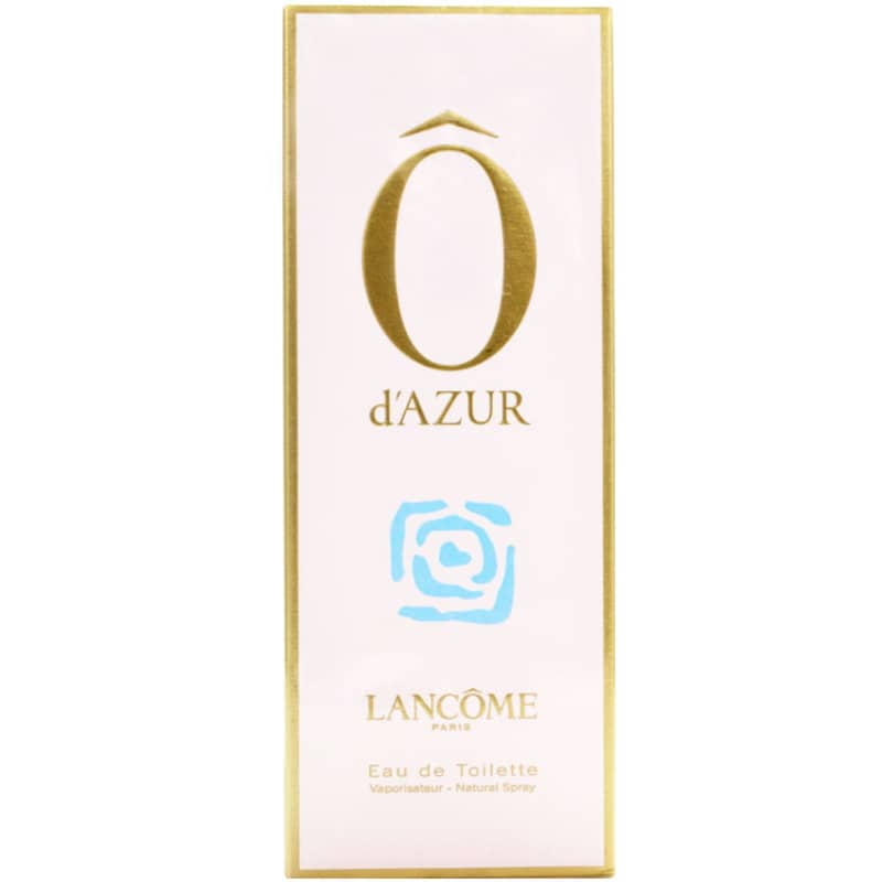 Ô d'Azur Lancôme Eau de Toilette - Perfume Feminino 125ml