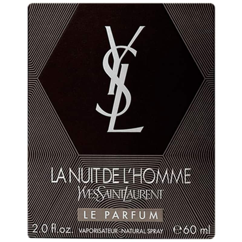 Perfume La Nuit de L'Homme Yves Saint Laurent Eau de Toilette 60ml