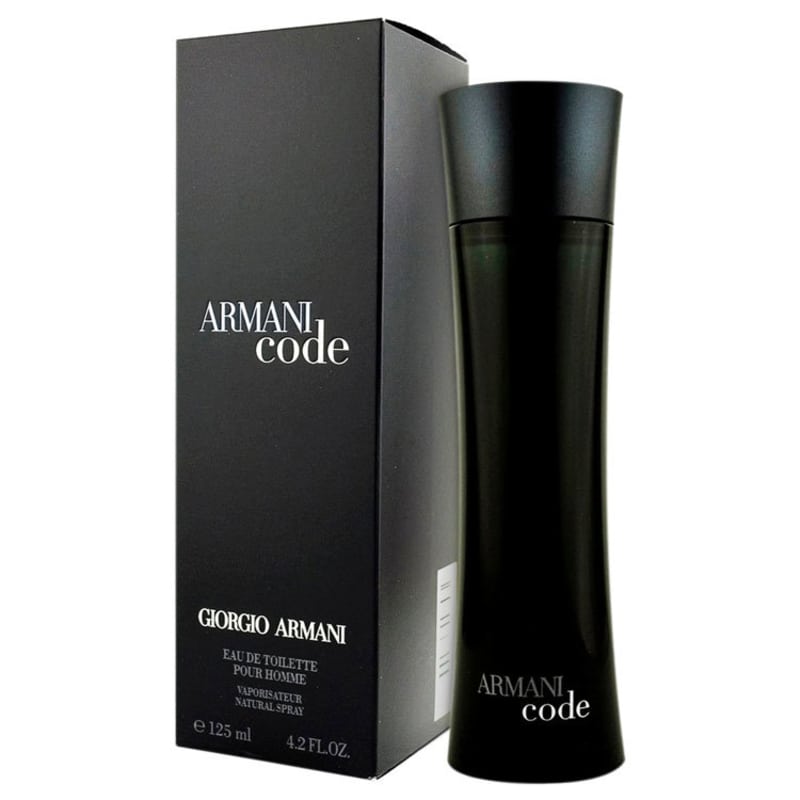 armani code 125ml