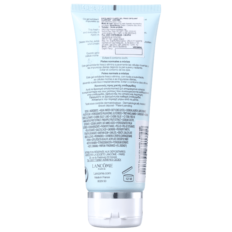 Lancôme Exfoliance Clarté - Esfoliante Facial 100ml