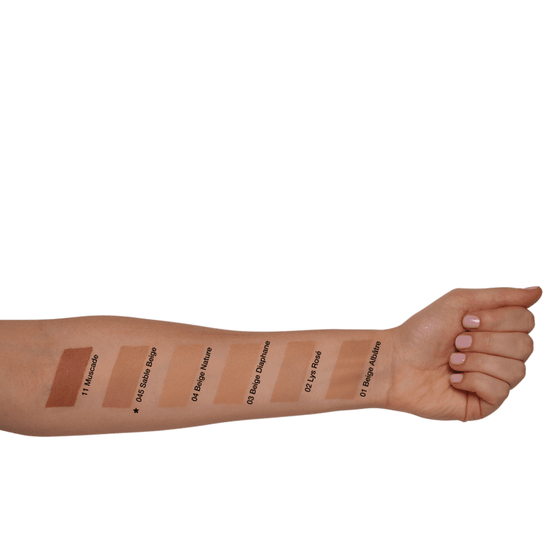 Lancôme Miracle Air de Teint 045 Sable Beige - Base Líquida 30ml