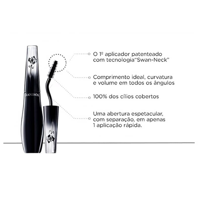 Máscara para Cílios Lancôme Grandiôse 10ml
