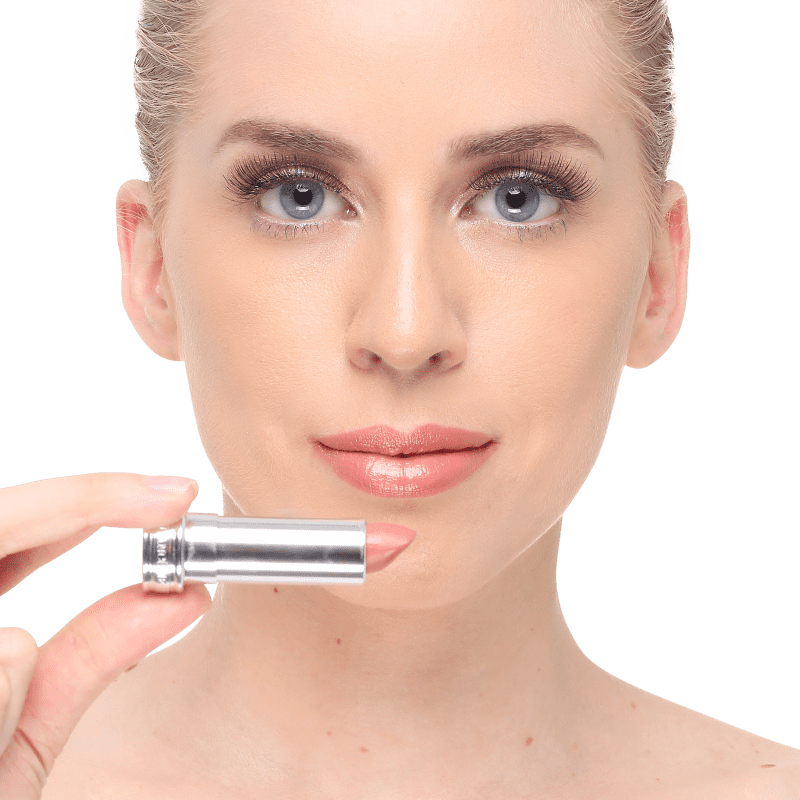 Lancôme Rouge in Love 200B Rose Thé - Batom Cremoso 3,4g