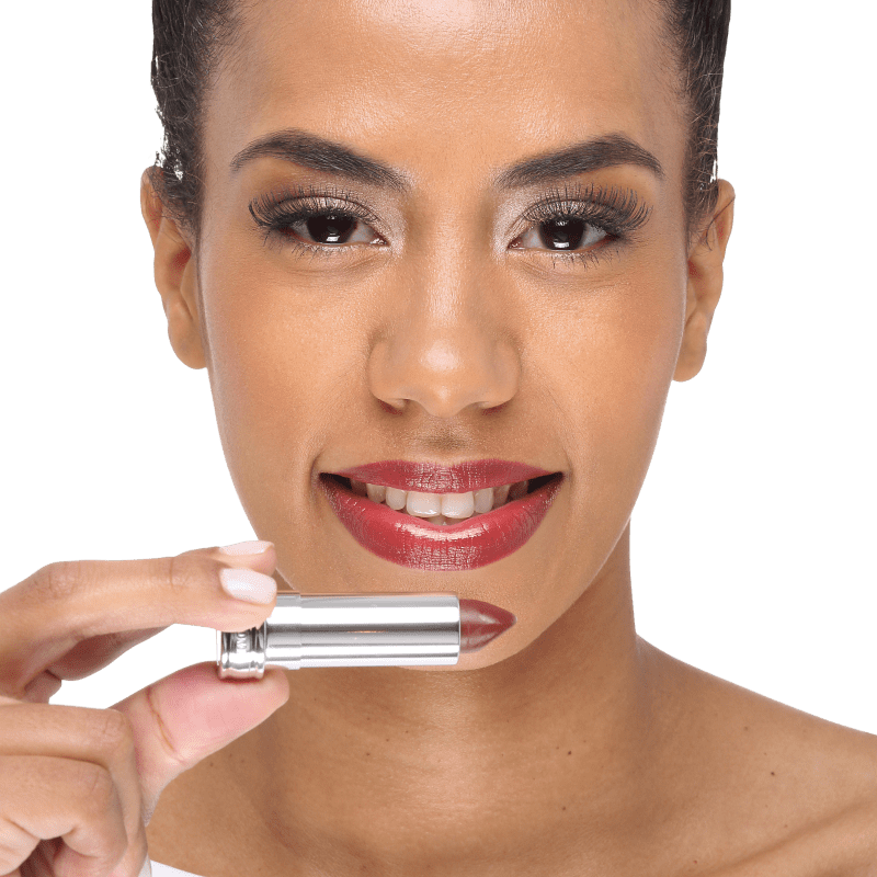 Lancôme Rouge in Love 287N Chocolat Mordoré - Batom Cremoso 3,4g