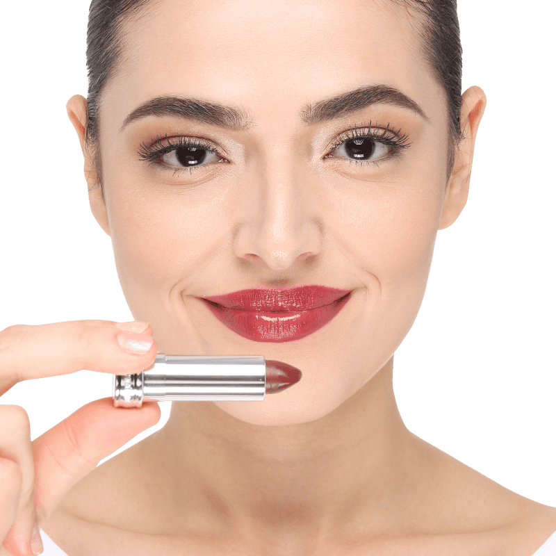 Lancôme Rouge in Love 287N Chocolat Mordoré - Batom Cremoso 3,4g