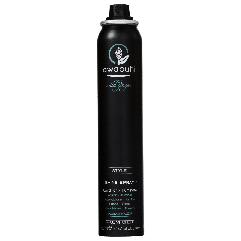 Paul Mitchell Awapuhi Wild Ginger - Spray de Brilho 125ml