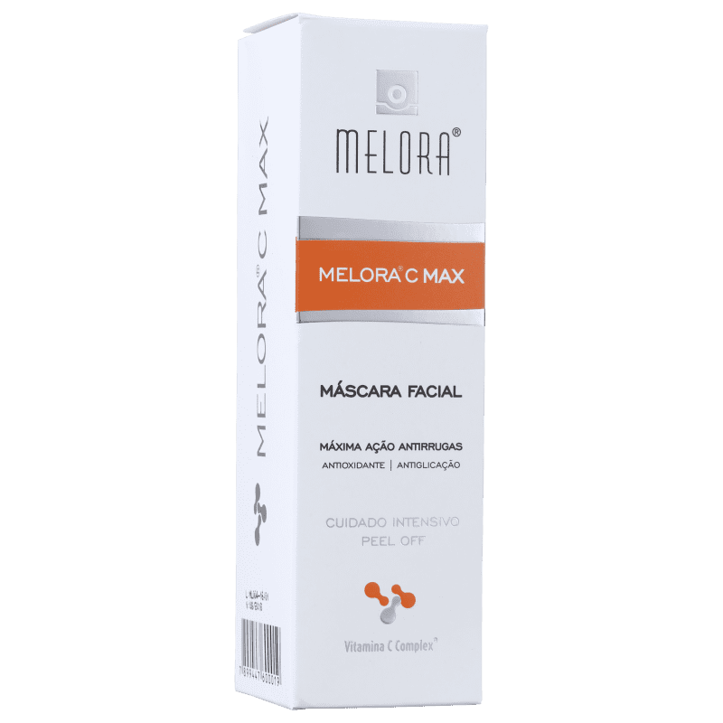 Melora C Max - Máscara Anti-Idade 30g