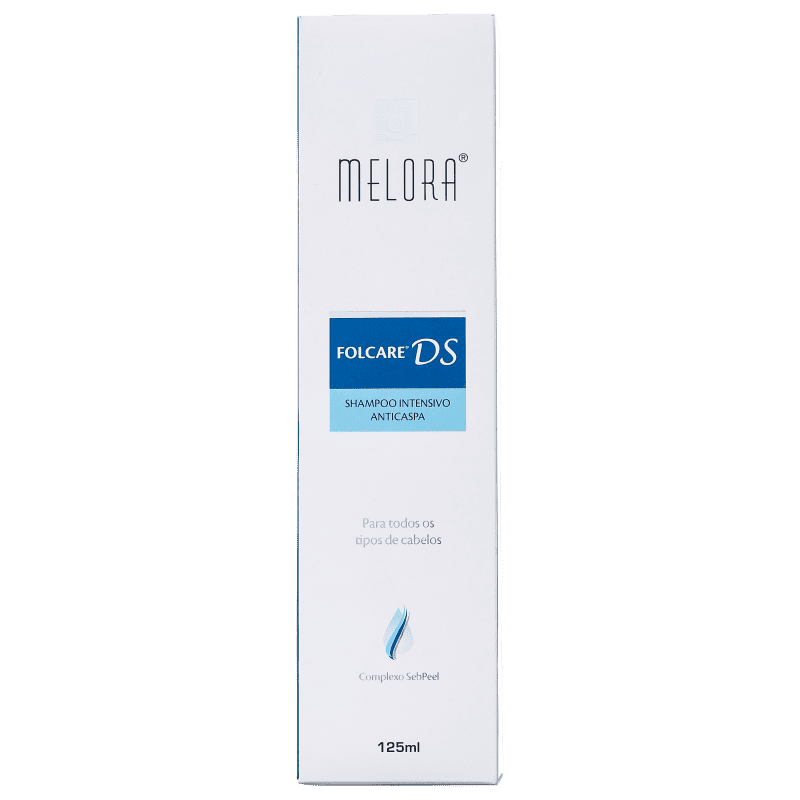 Melora Folcare DS Intensivo - Shampoo Anticaspa 125ml