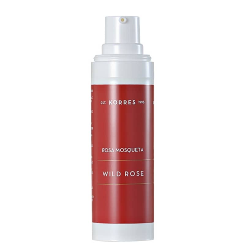 Korres Wild Rose Rosa Mosqueta - Sérum Anti-Idade Clareador 30ml