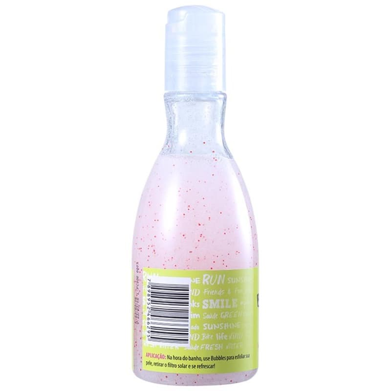 Pink Cheeks Bubbles - Sabonete Esfoliante Corporal 210ml