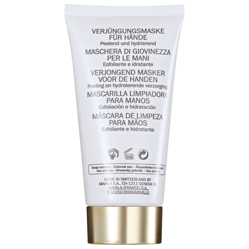 Mavala Rejuvenating Mask - Máscara para as Mãos 75ml