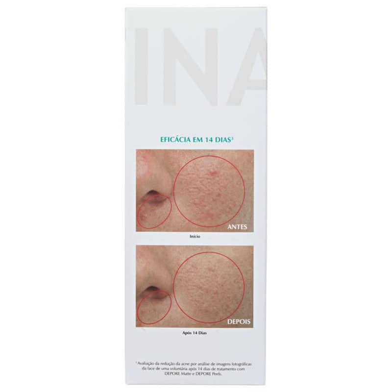 Ada Tina Depore Matte - Gel Matificante 60g