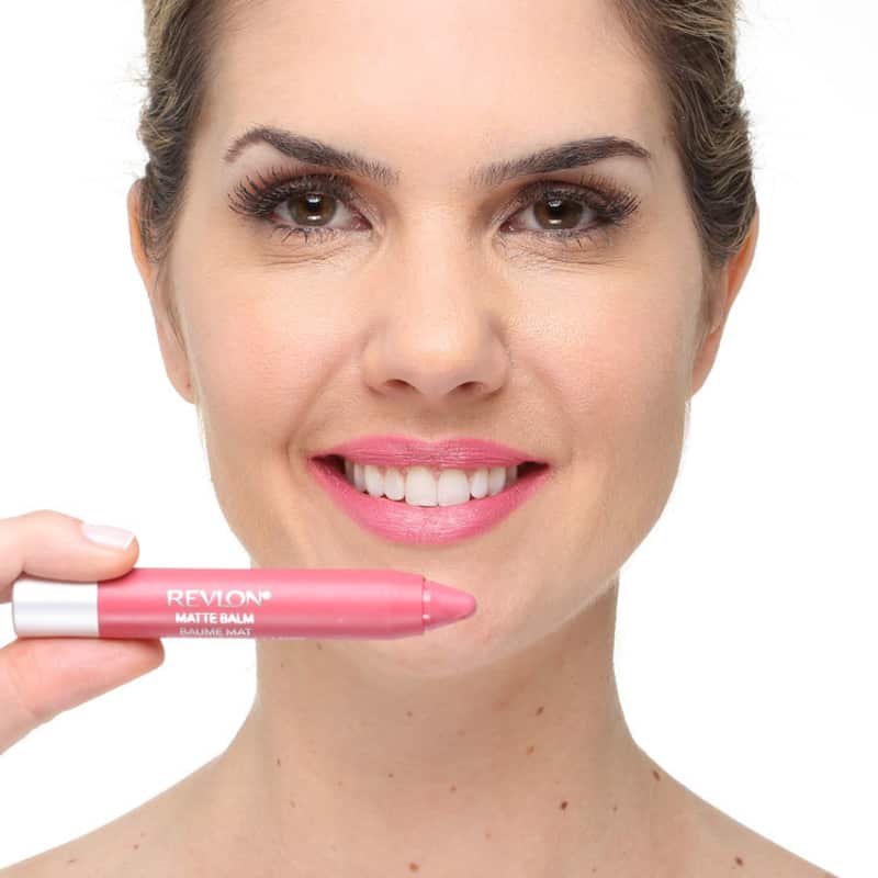 Revlon ColorBurst Matte Balm Elusive - Batom 2,7g