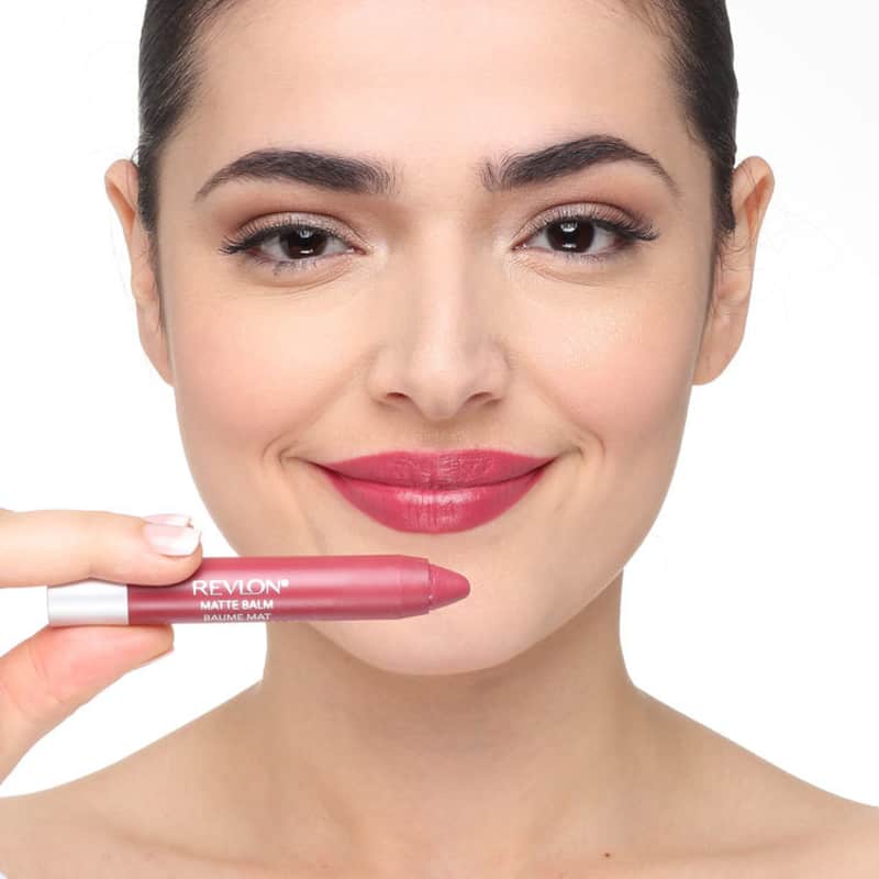 Revlon ColorBurst Matte Balm Sultry - Batom 2,7g