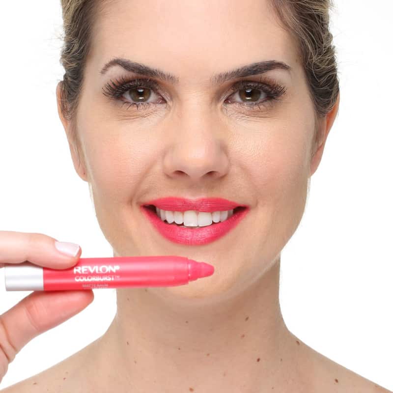 Revlon ColorBurst Matte Balm Unapologetic - Batom 2,7g