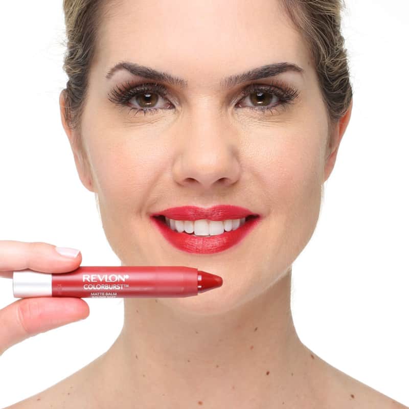 Revlon ColorBurst Matte Balm Standout - Batom 2,7g