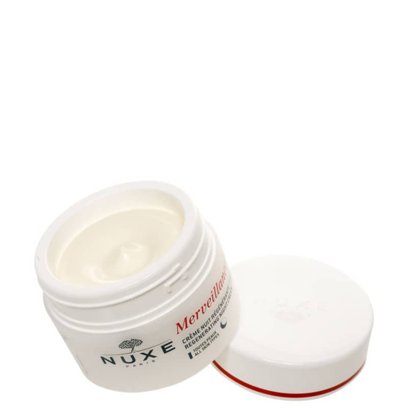 Nuxe Merveillance Expert Nuit Régénérante - Creme Anti-Idade Noturno 50ml