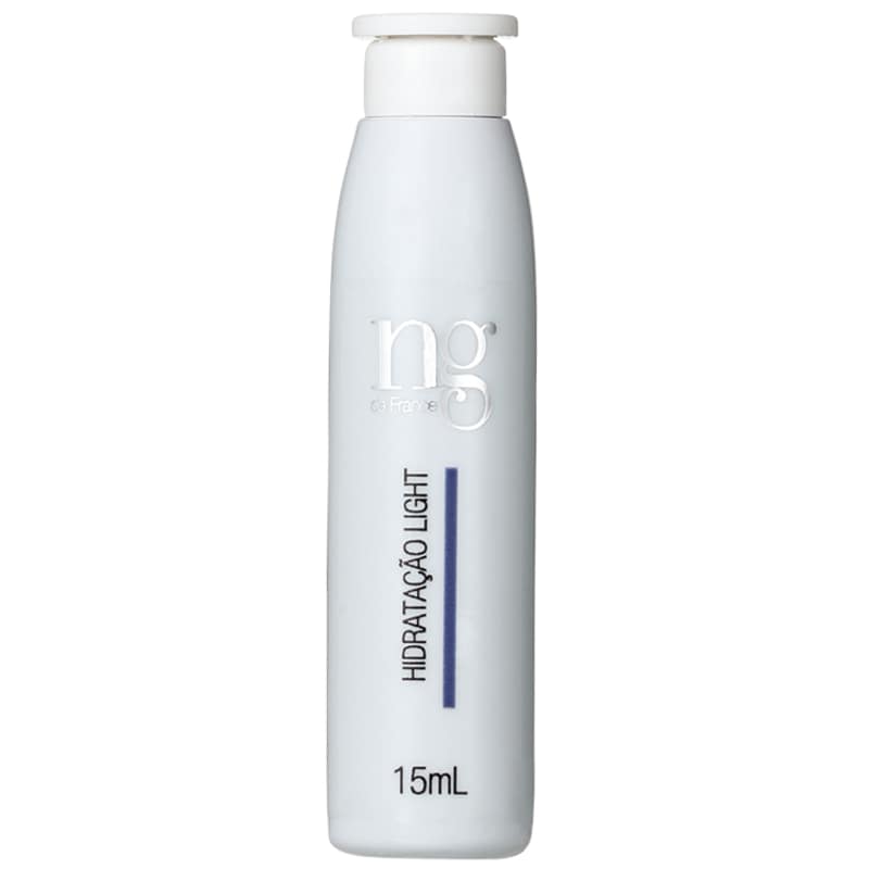 NG de France Light - Ampola de Hidratação 5x15ml