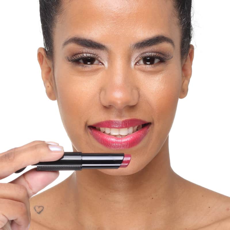 Givenchy Rouge Interdit Vinyl N12 Grenat Envoûtant - Batom Espelhado 3,3g