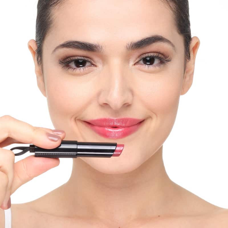 Givenchy Rouge Interdit Vinyl N13 Rose Désirable - Batom Espelhado 3,3g