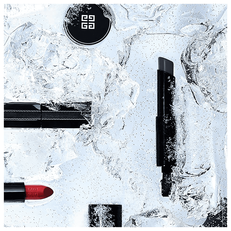 Givenchy Rouge Interdit Vinyl N16 Noir Révélateur - Batom Espelhado 3,3g