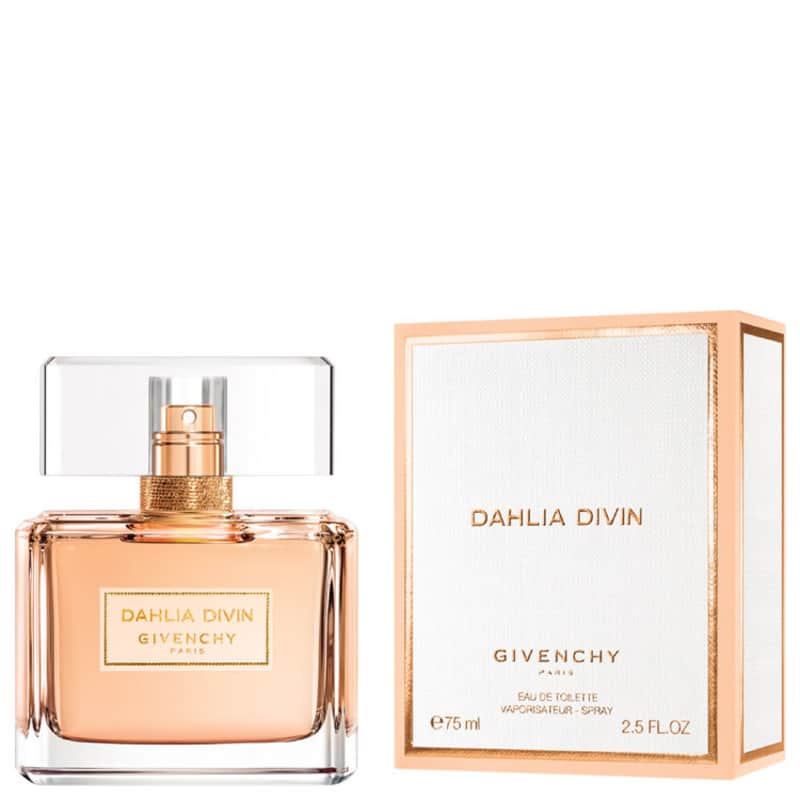 Dahlia Divin Givenchy Eau de Toilette - Perfume Feminino 75ml