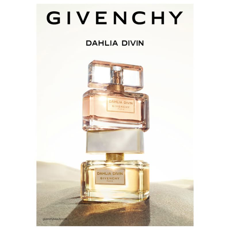 Dahlia Divin Givenchy Eau de Toilette - Perfume Feminino 75ml