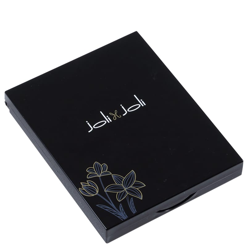 Joli Joli Printed Black Nº 1 PD 861B - Estojo de Maquiagem
