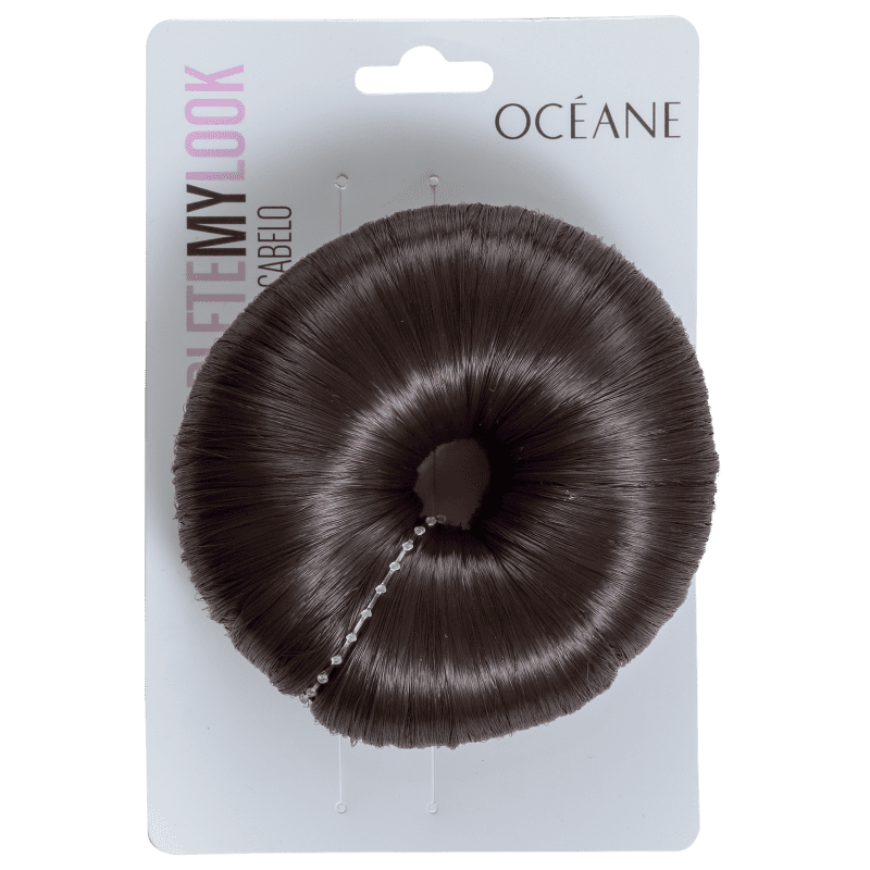 Océane Complete My Look 169 Brown - Enchimento de Coque Rosquinha
