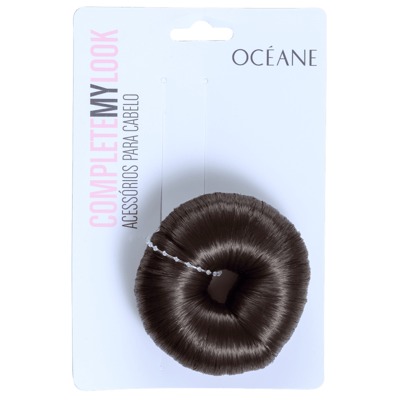 Océane Complete My Look 174 Brown - Enchimento de Coque Rosquinha