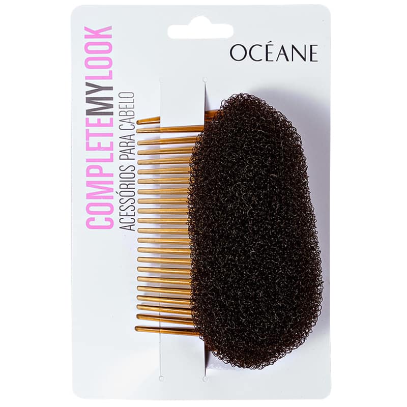 Océane Complete My Look 165 Brown - Acessório para Cabelo