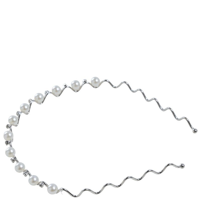 Complete My Look CML113 Crystal - Tiara de Cabelo