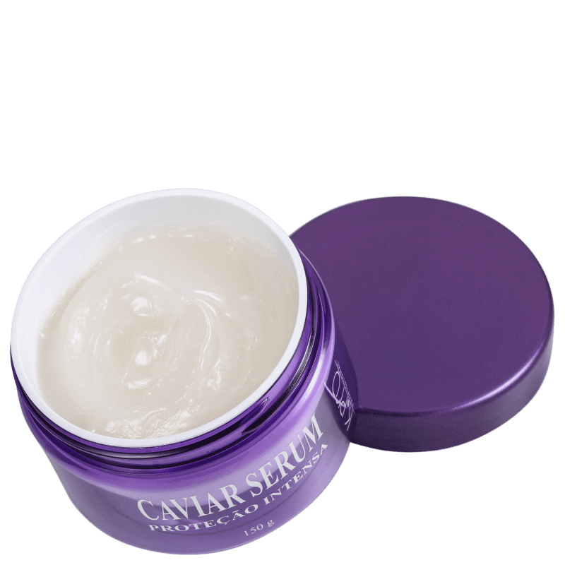 K.Pro Caviar Serum - Leave-in Reparador de Pontas 150g