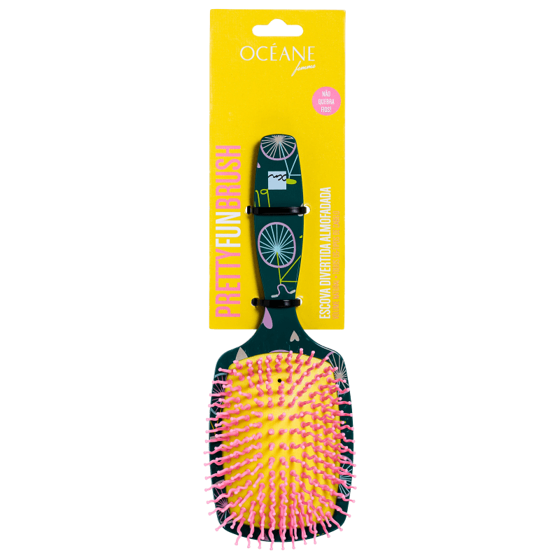 Pretty Fun Brush Bike - Escova Raquete