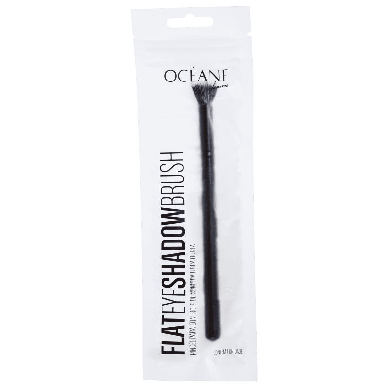 Flat Eyeshadow Brush - Pincel para Sombra