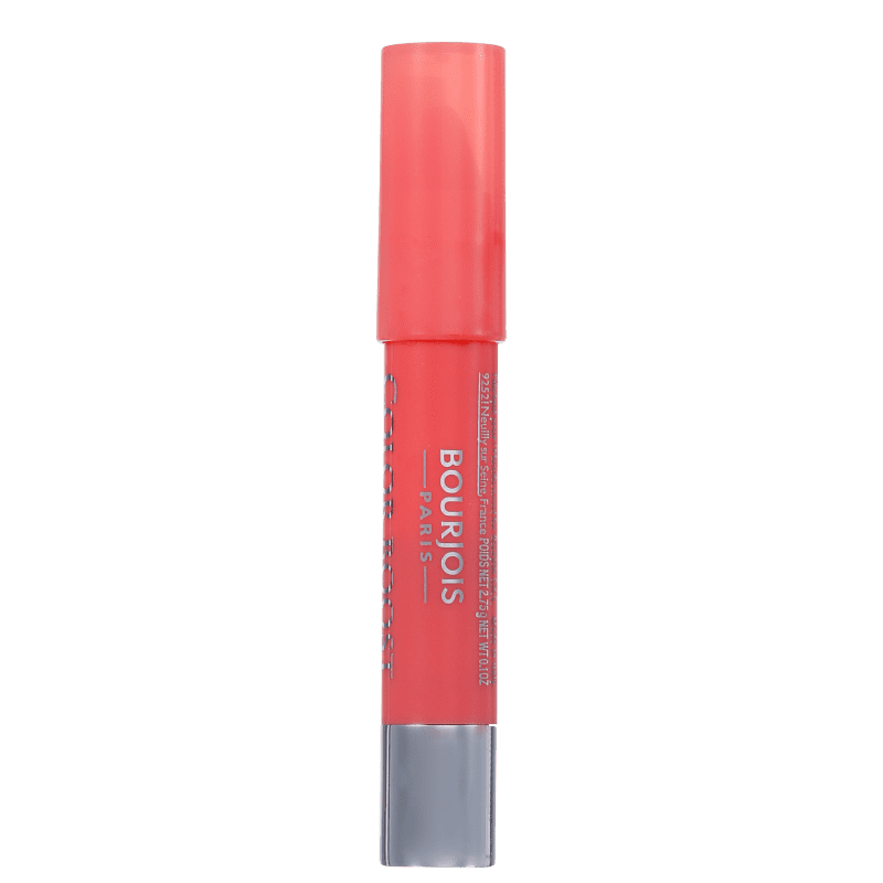 Bourjois Color Boost Lip Crayon 04 Peach Beach - Batom Cremoso 2,75g