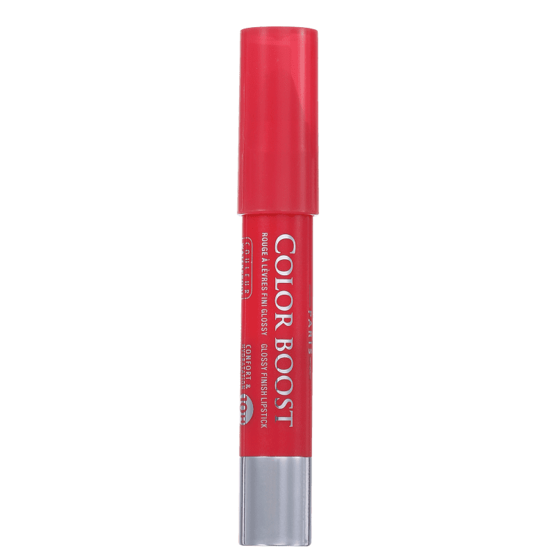 Bourjois Color Boost Lip Crayon 05 Red Island - Batom Cremoso 2,75g