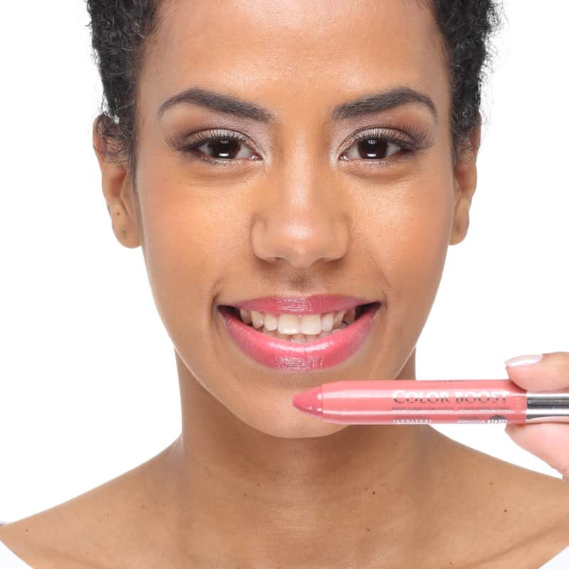 Bourjois Color Boost Lip Crayon 07 Proudly Naked - Batom Cremoso 2,75g