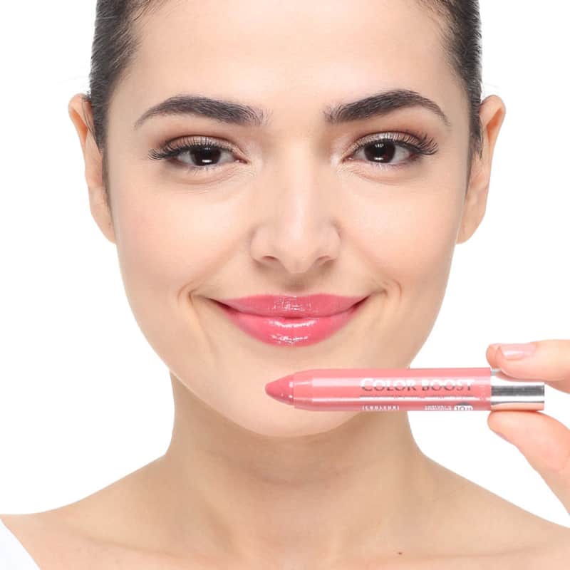 Bourjois Color Boost Lip Crayon 07 Proudly Naked - Batom Cremoso 2,75g