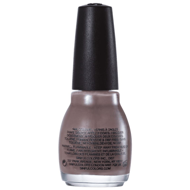 SinfulColors Professional Nirvana 949 - Esmalte Cremoso 15ml