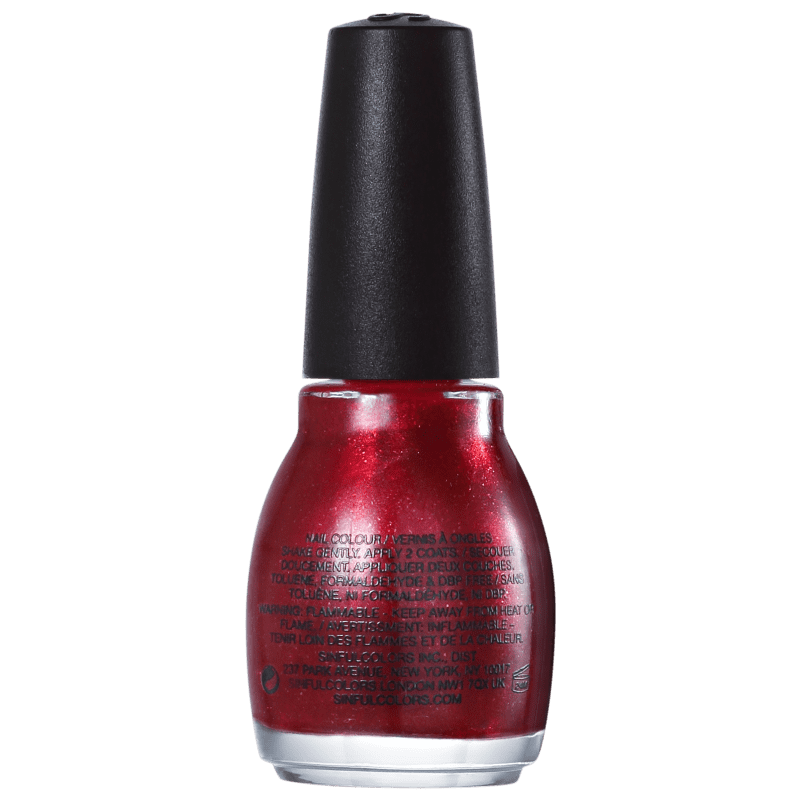 SinfulColors Professional Sugar Sugar 839 - Esmalte Perolado 15ml