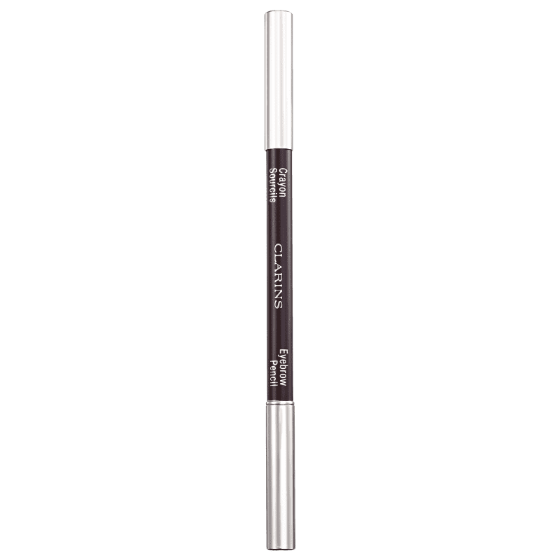 Clarins Crayon Sourcils 02 Light Brown - Lápis para Sobrancelha 1,3g