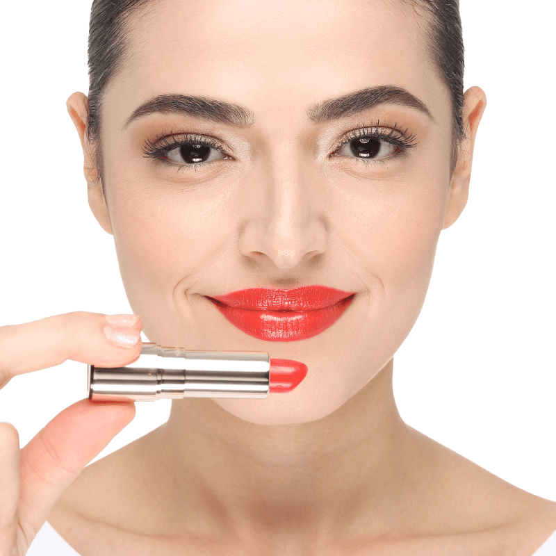 Clarins Joli Rouge 741 - Batom Cremoso 3,5g
