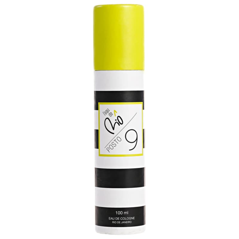 Posto 9 L'Eau de Riô Eau de Cologne - Perfume Unissex 100ml