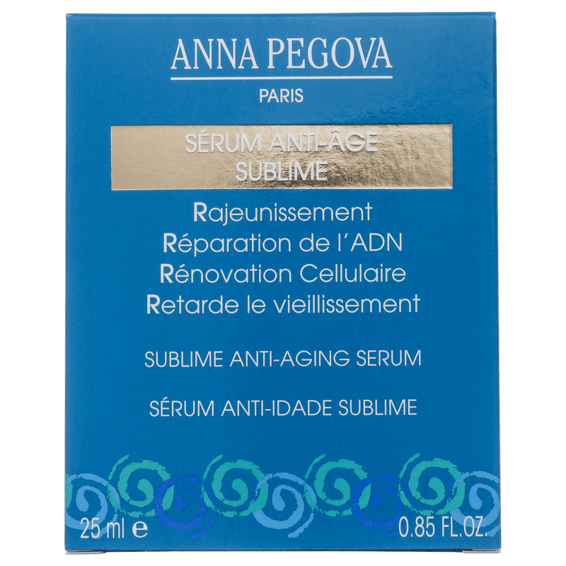 Anna Pegova Sublime - Sérum Anti-Idade 25ml