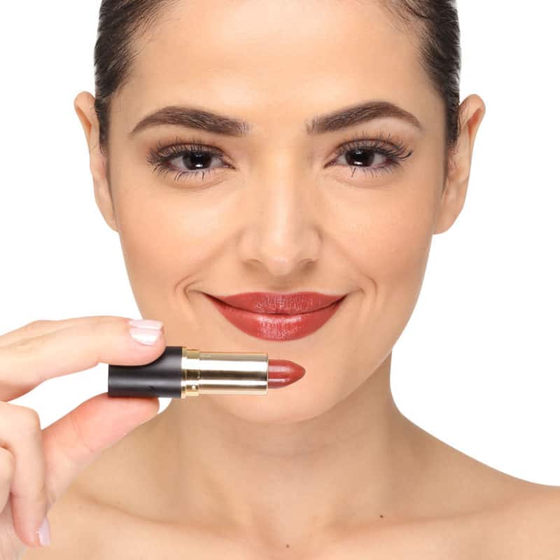 Marcelo Beauty Hidratante FPS 30 Ameixa - Batom Cremoso 3,5g