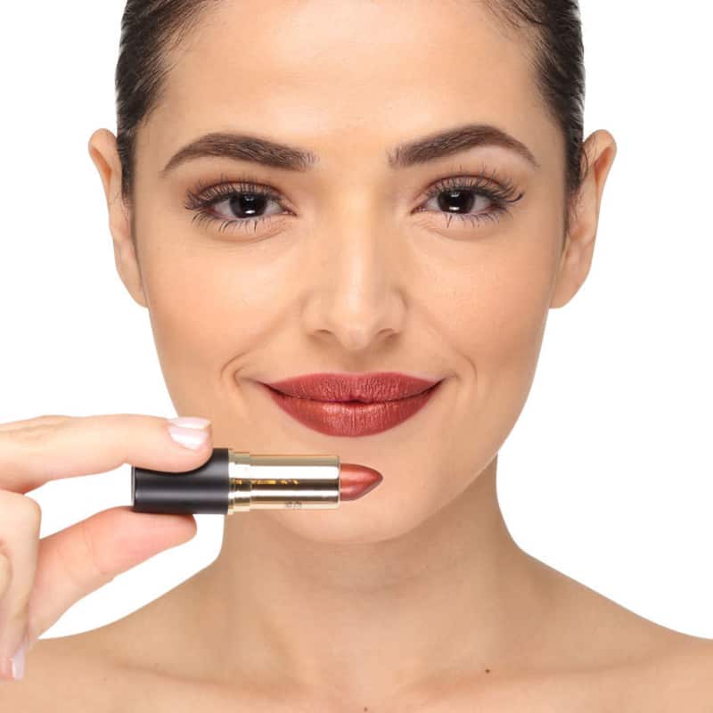 Marcelo Beauty Hidratante FPS 30 Iluminada - Batom Cremoso 3,5g