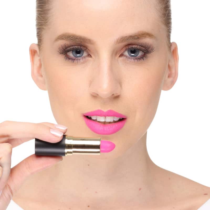 Marcelo Beauty Color Mate Too Pink - Batom 3,5g