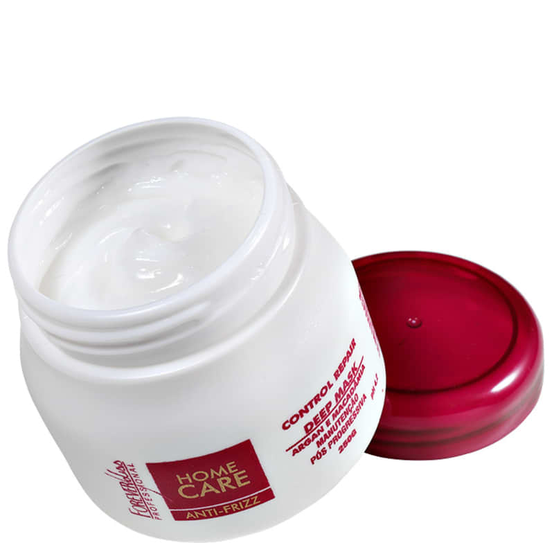 Forever Liss Professional Home Care Anti-Frizz - Máscara Capilar 250g