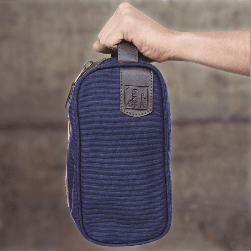 NECESSAIRE NAVY